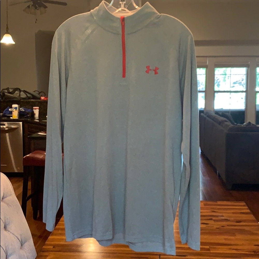 Under Armor Quarter Zip